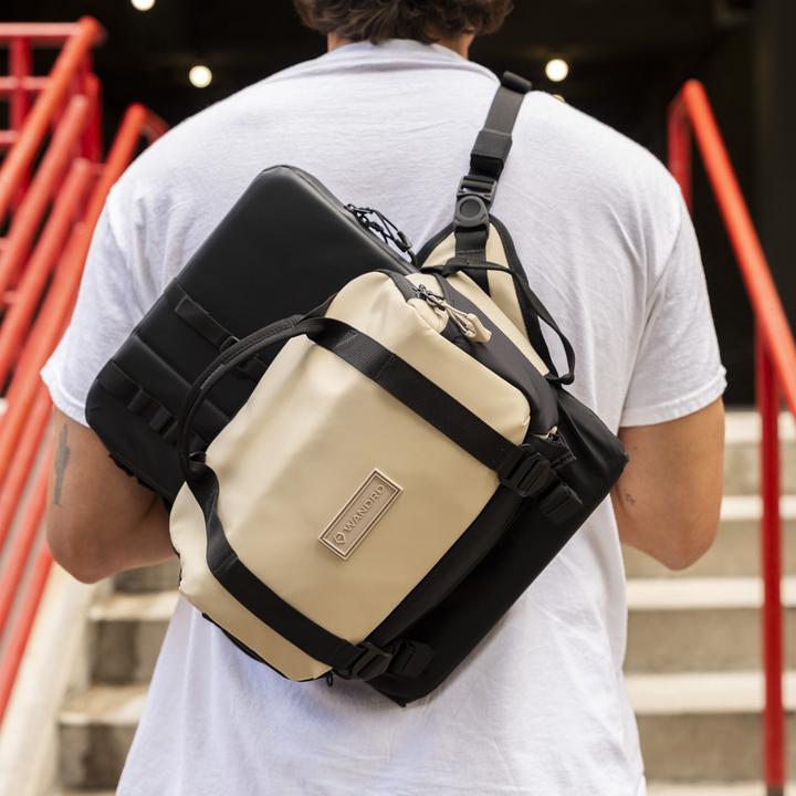 Productafbeelding Wandrd ROGUE Sling 6L Yuma Tan V2