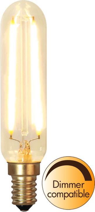 Star Trading LED Leuchtmittel E14 T25 Soft Glow (E14, 150 lm, 1x)