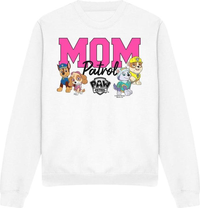 Produktbild Paw Patrol Mom Patrol Sweatshirt Muttertag (L)