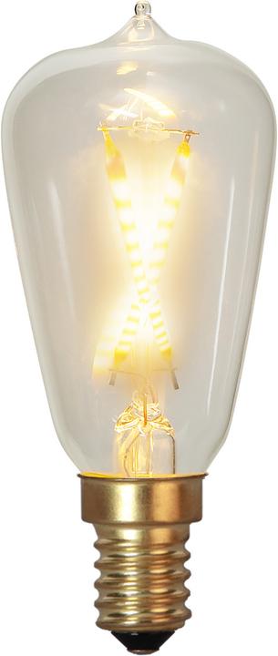 Produktbild Star Trading LED Leuchtmittel E14 ST38 Soft Glow (E14, 30 lm, 1 x)