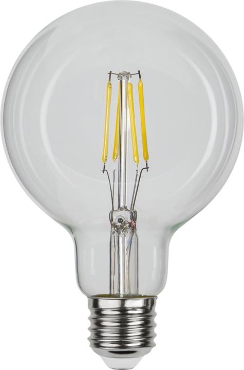 Actual product image Star Trading LED Bulb E27 G95 Low Voltage (E27, 250 lm, 1 x)