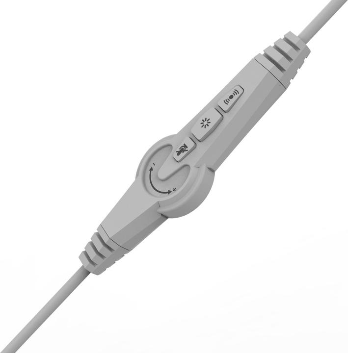 Immagine prodotto Inca Cuffie da gioco IGK-X8Y 7.1, USB, LED RGB, turchese (Cablato)