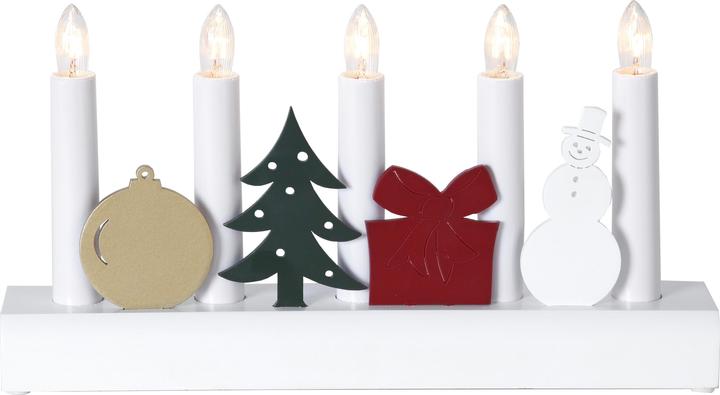 Actual product image Star Trading Candlestick Julia