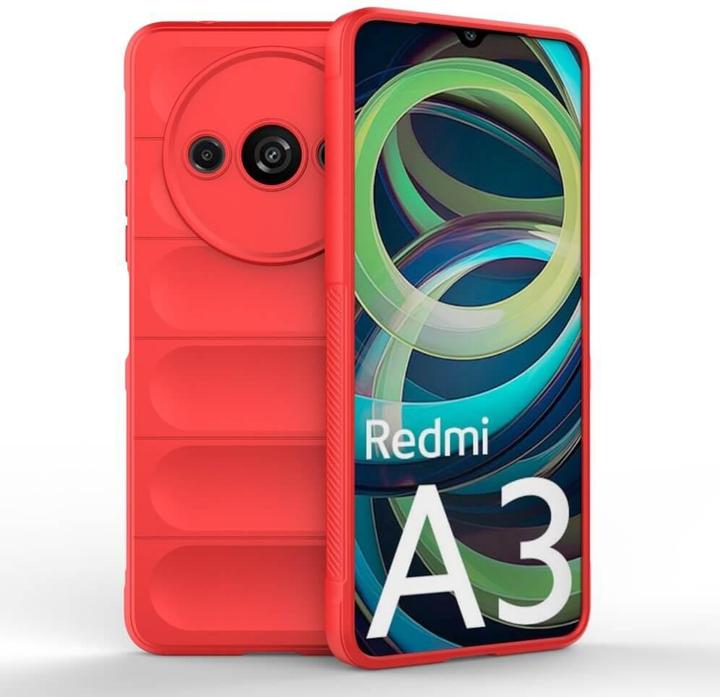 Produktbild Cover-Discount Xiaomi Redmi A3 - Rugged Protective Hülle (Xiaomi Redmi A3)