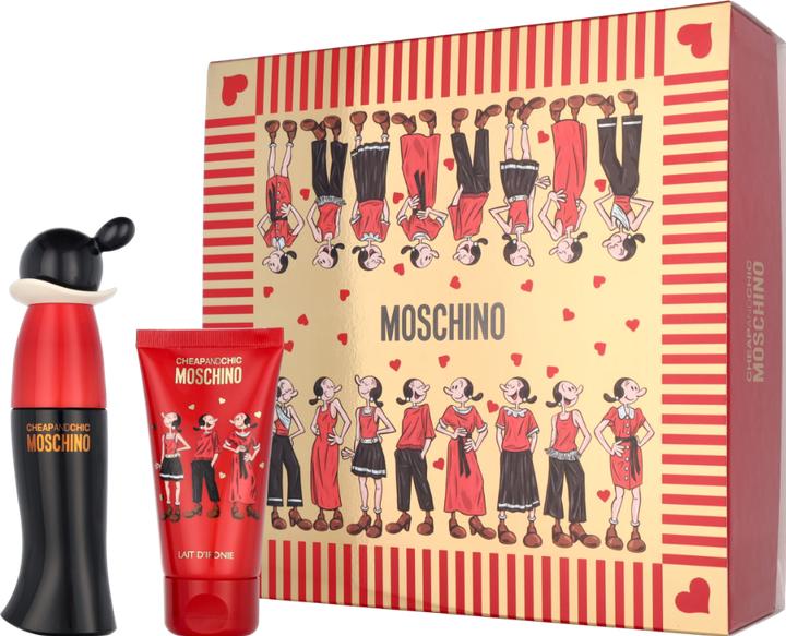 Produktbild Moschino Cheap And Chic Set 2 Pieces - Ein stylisches Duftset von (Parfum Set)