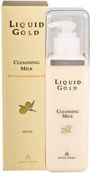 Immagine prodotto Anna Lotan Latte detergente Oro Liquido 200ml 6,7oz (Lozione detergente, 200 ml)
