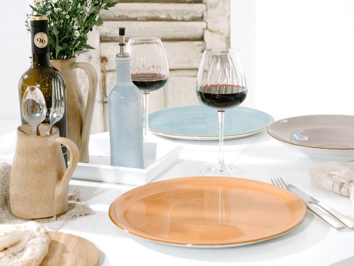 Actual product image CreaTable vintage nature (4 x, 30 cm)