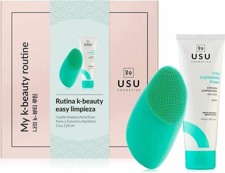 Immagine prodotto USU Cosmetics Rutina K-Beauty Easy Limpieza Lote 2 pz (Schiuma detergente)