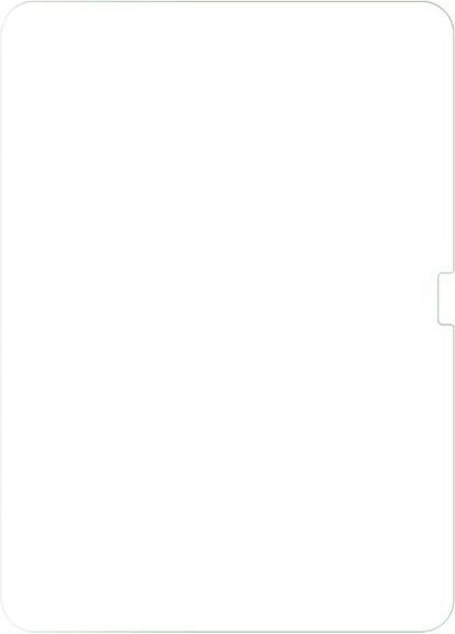 Image du produit MU Budget Verre de protection Protection d'écran (1 pcs, iPad 2022 (10e génération), iPad 2025 (11e génération))