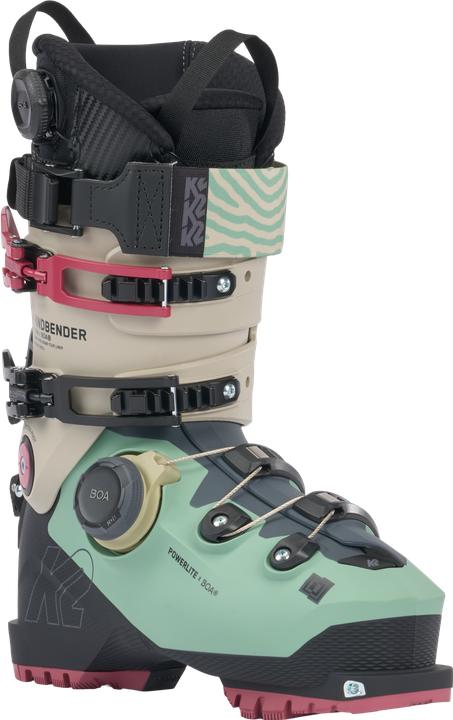Produktbild K2 Winter K2 Damen Mindbender 115 BOA Ski -Stiefel in Grösse 40 (25.5)