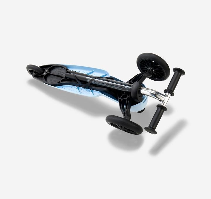 Image du produit Oxelo Trottinette enfant 3 roues Btwin B100 Bleue