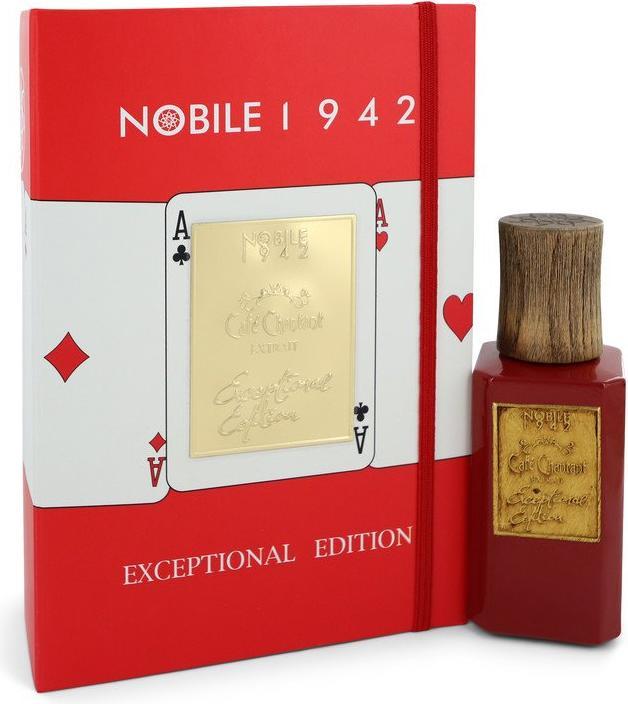 Nobile 1942 Cafe Chantant Exceptional Edition by (Eau de Parfum, 75 ml)