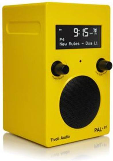 Produktbild Tivoli Audio PAL+ BT (FM, DAB+, Bluetooth)