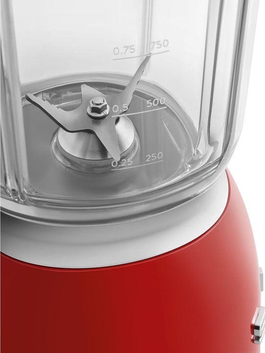 Produktbild Smeg Mixer rot (800 W)