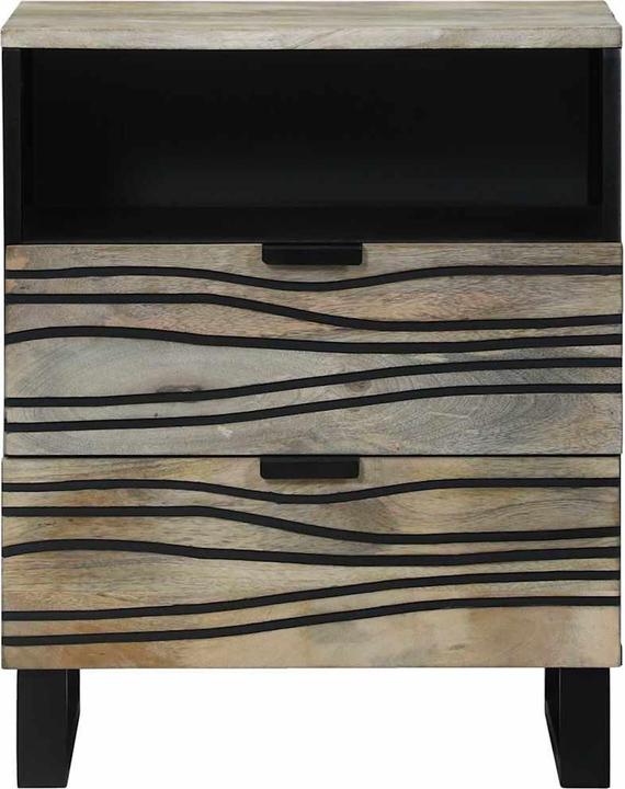 Actual product image vidaXL Nachttisch (50 x 33 x 60 cm)