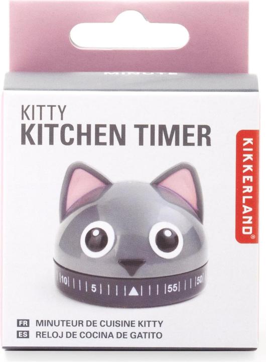 Actual product image Kikkerland Cat