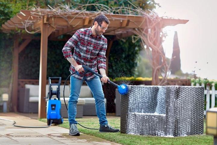 Produktbild Nilfisk Rotationsbürstenrocka Hochdruckreiniger 126411395