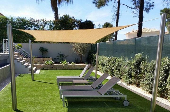 Actual product image Nesling Awning (400 x 300 cm)