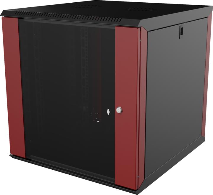 Produktbild Lanview 19" 12U W=565mm D=600mm (12 HE)