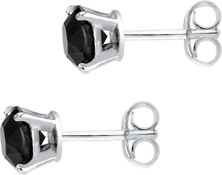 Produktbild Kuzzoi Basic Ohrstecker (Glaskristall, 925er Sterling Silber)