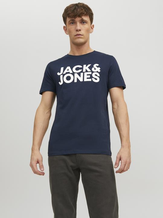 Produktbild Jack & Jones Logo T-Shirt (XXL)