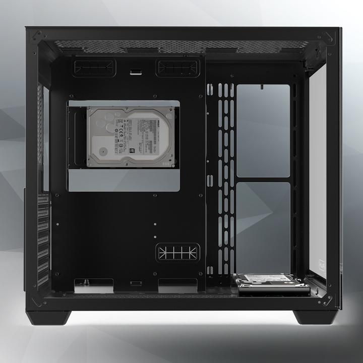 Image du produit Raijintek Paean C7 (ATX, mATX, Mini-ITX)