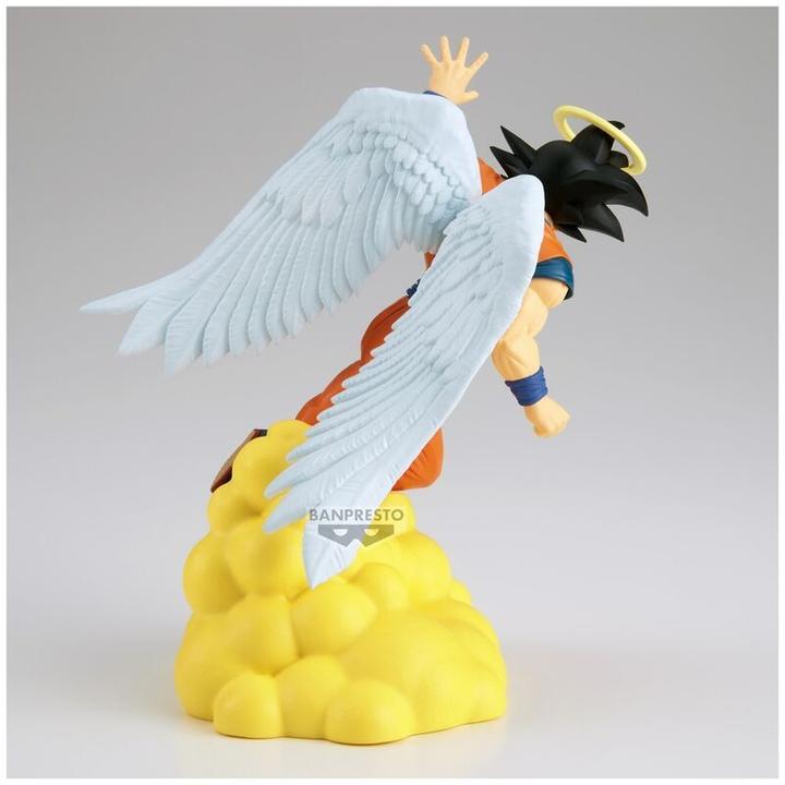 Actual product image Banpresto Dragon Ball - Son Goku History Box