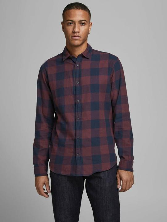Actual product image Jack & Jones Gingham (L)