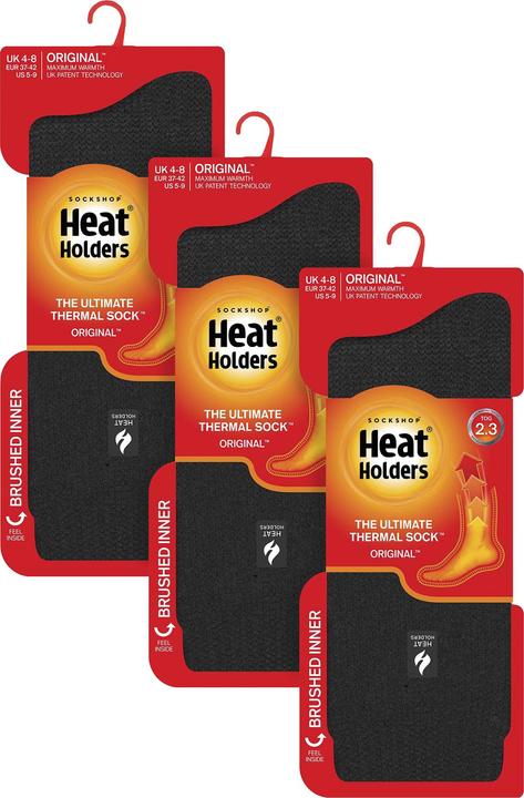 Produktbild Heat Holders Thermosocken (3er Pack, 37 - 42)