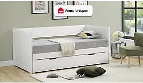 Produktbild Vente-unique Alfiero (90 x 190 cm)