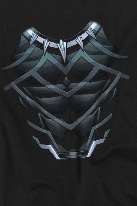 Produktbild Black TShirt (S)