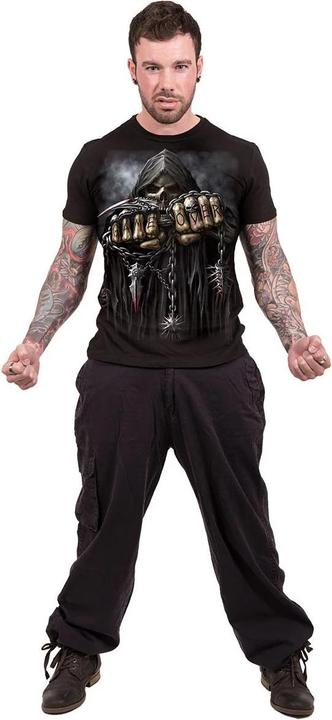 Produktbild Spiral Game Over TShirt (4XL)