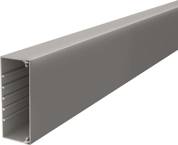 OBO Bettermann Wand Deckenkanal m.Obert. PVC (200 cm)