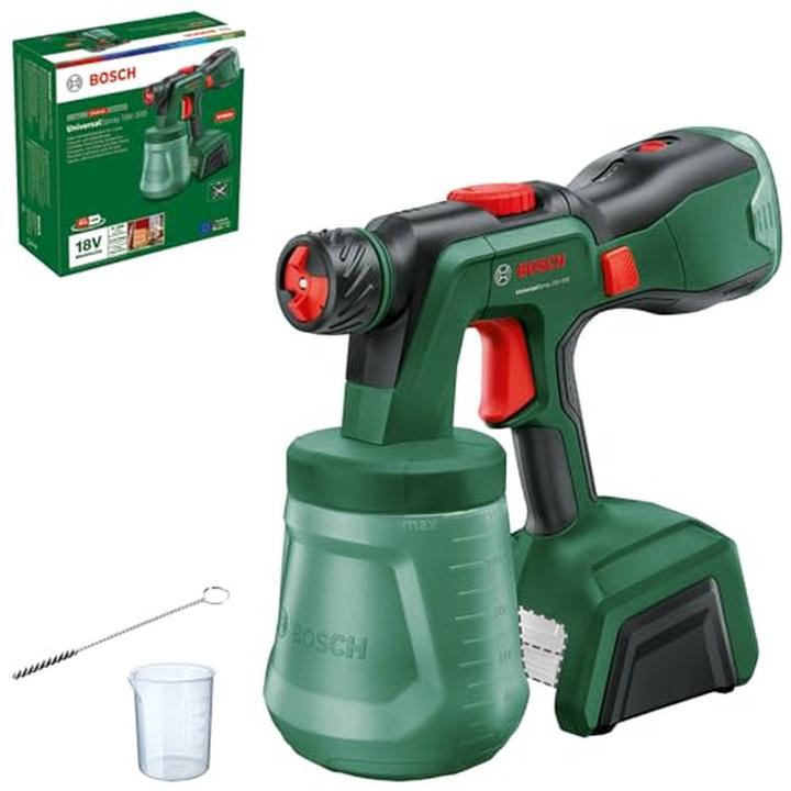 Produktbild Bosch Power Tools UniversalSpray 18V-300