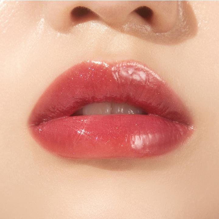 Actual product image Unleashia Non-Sticky Dazzle Tint No.4 Humming
