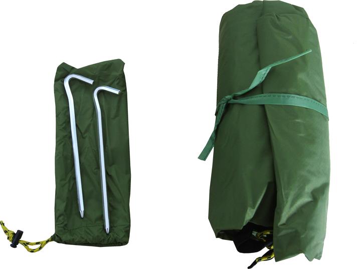 Actual product image Ticket To The Moon Tarp