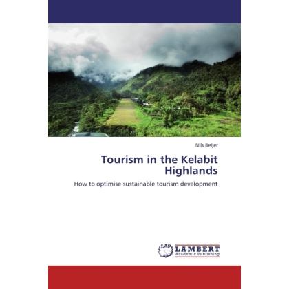 Thumbnail - Tourism in the Kelabit Highlands, Fachbücher von Nils Beijer