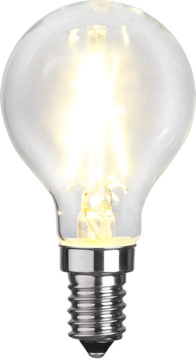 Actual product image Star Trading LED Bulb E14 P45 Clear (E14, 150 lm, 1x)