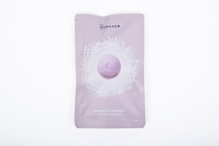 Produktbild Ecovacs Duftkartusche Bergamon Lavendel