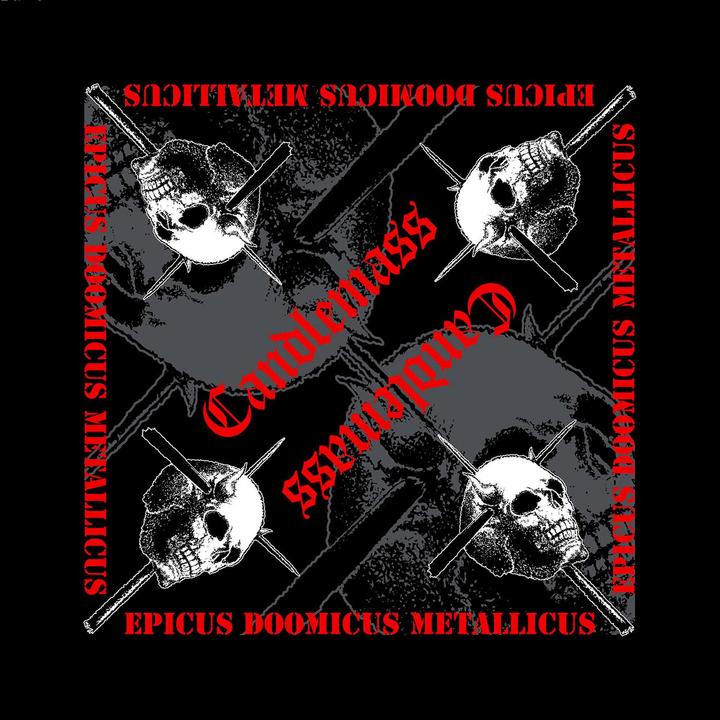 Image du produit Universal Textiles Bandana Epicus Doomicus Metallicus