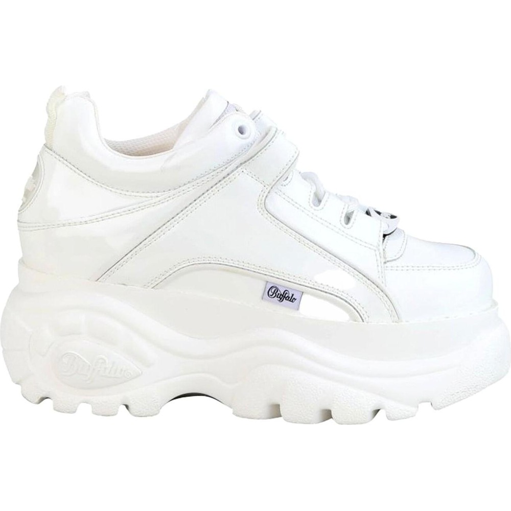 Buffalo, Damen, Sneaker, sneakers für damen 1339-14 2.0, Weiss, (36)