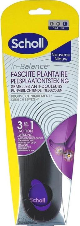Image du produit Scholl In-Balance Einlegesohlen