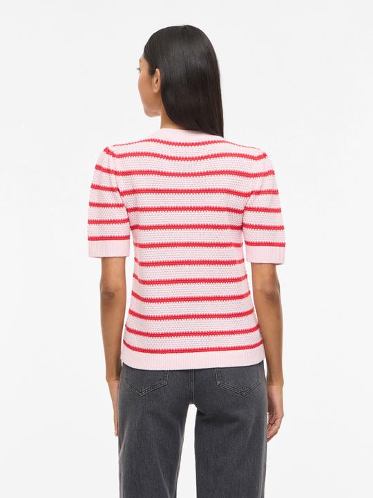 Immagine prodotto Vila Kurzarm Strickoberteil (L)