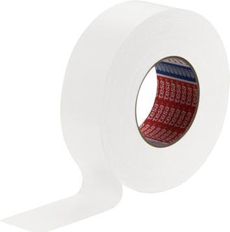 Immagine prodotto tesa Nastro in tessuto bianco 19 x 50 m (19 mm)