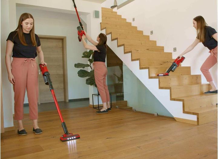 Actual product image Einhell Cordless Vacuum Cleaner