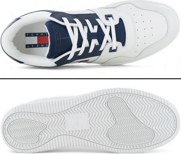 Produktbild Tommy Hilfiger Retro Basket Ess (42)