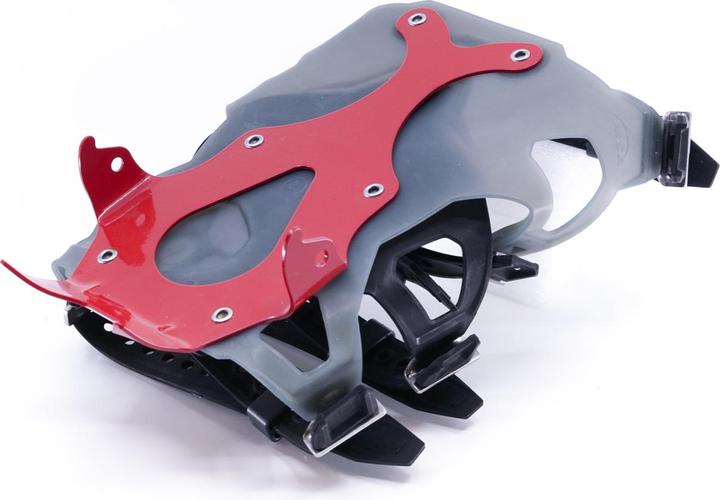 Produktbild Msr Binding PosiDTX Womens Red Right (103mm) (Touren Ski)