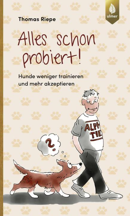 Produktbild Alles schon probiert (Deutsch, Thomas Riepe, 2018)