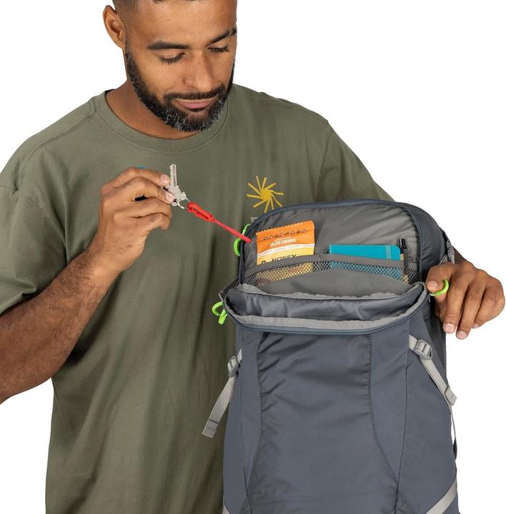 Produktbild Osprey Sportlite 30 Rucksack S-M 68 cm (30 l)