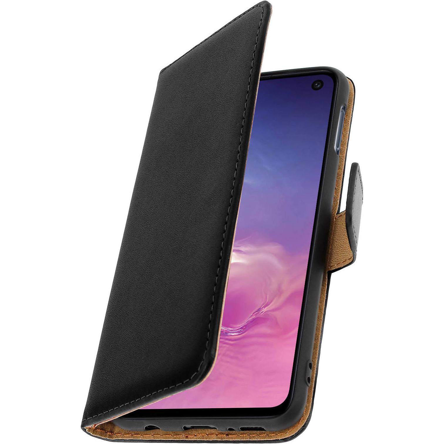 Thumbnail - Avizar Lea Series (Samsung Galaxy S10e), Smartphone Hülle, Schwarz